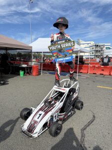 Landon Charlotte Win