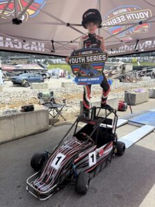 Landon Dega 1 win